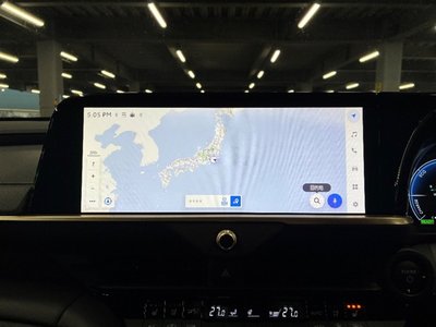 TOYOTA CROWN SPORT - 8