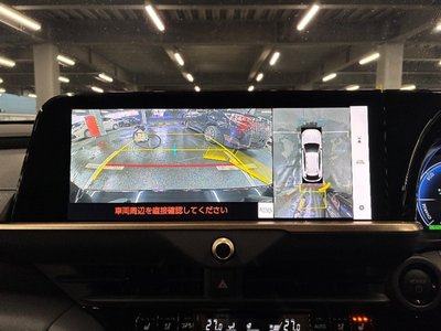 TOYOTA CROWN SPORT - 9