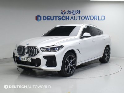 BMW X6 - 1