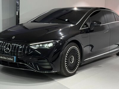 MERCEDES-BENZ EQE