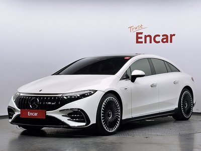 MERCEDES-BENZ EQS - 1