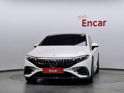 MERCEDES-BENZ EQS - 2