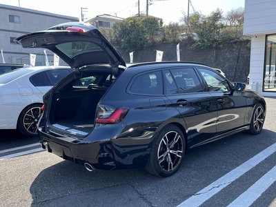صورة 8 لـ 2025 BMW 3 SERIES TOURING