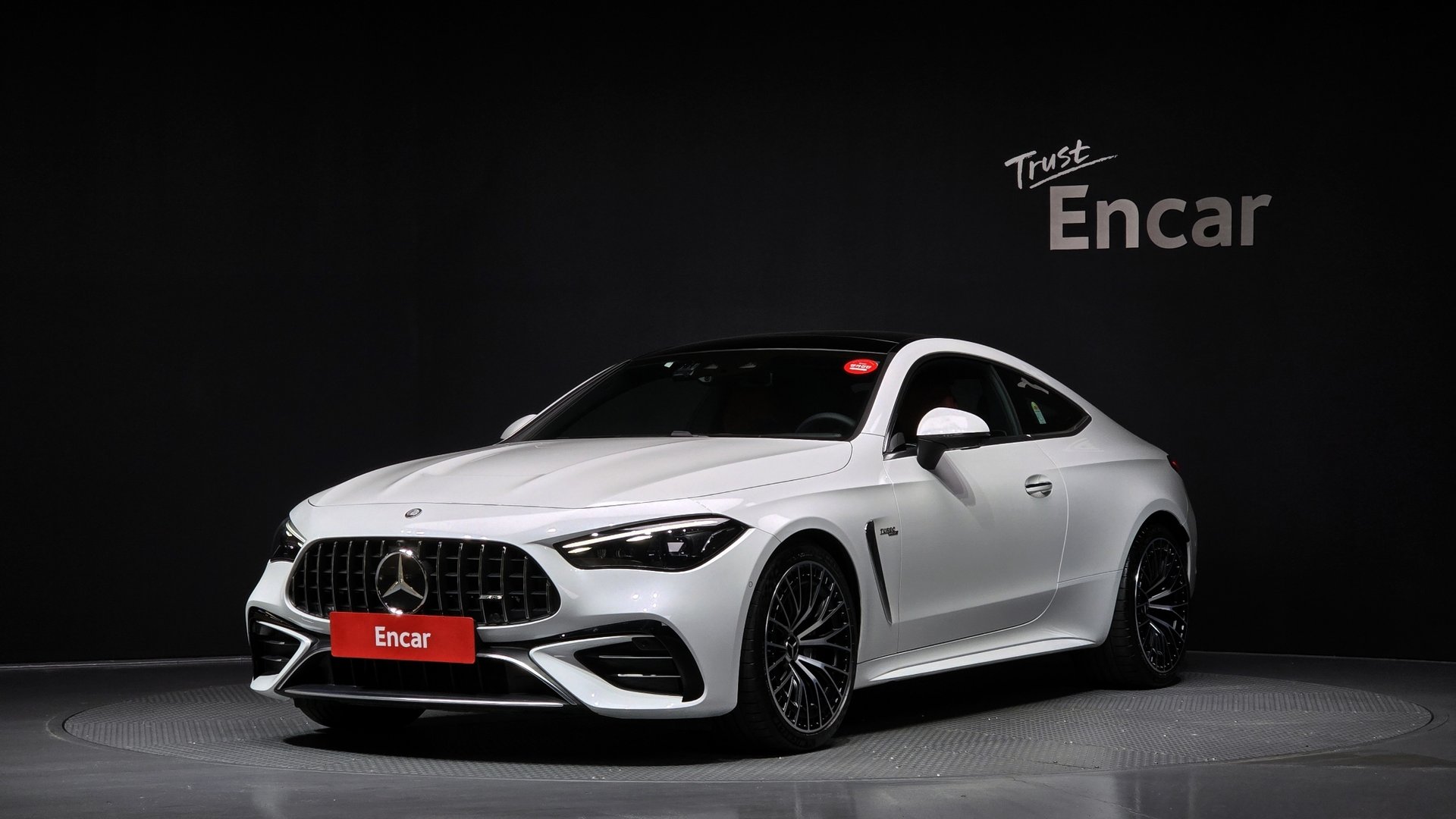 MERCEDES-BENZ CLE - View 1