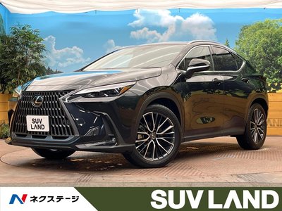 صورة 1 لـ 2021 Lexus NX