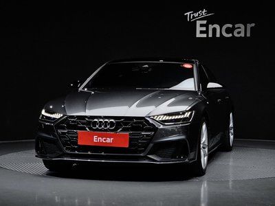2025 AUDI A7 photo 2