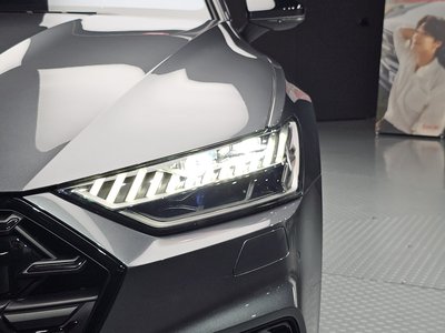 2025 AUDI A7 photo 9