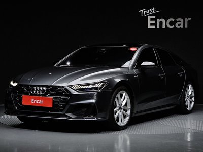 2025 AUDI A7 photo 1