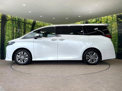 صورة مصغرة 32 لـ 2025 Toyota ALPHARD