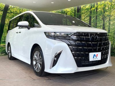 صورة مصغرة 17 لـ 2025 Toyota ALPHARD