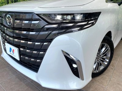 صورة مصغرة 13 لـ 2025 Toyota ALPHARD