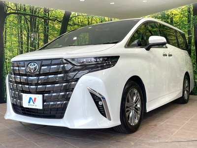 صورة مصغرة 29 لـ 2025 Toyota ALPHARD