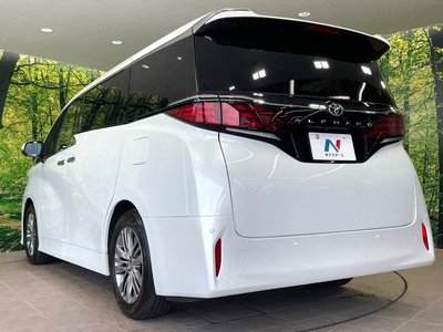 صورة مصغرة 31 لـ 2025 Toyota ALPHARD