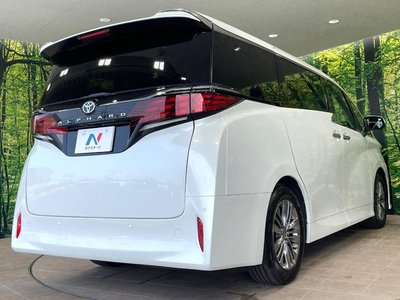 صورة مصغرة 18 لـ 2025 Toyota ALPHARD