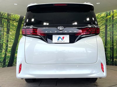 صورة مصغرة 16 لـ 2025 Toyota ALPHARD