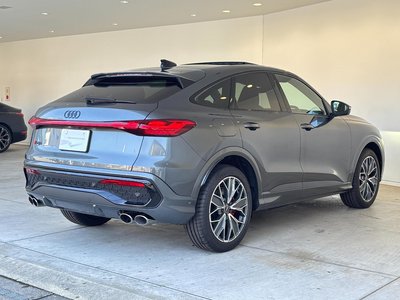 2025 AUDI SQ5 SPORTBACK 照片 15