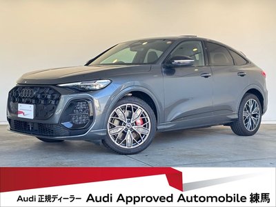 2025 AUDI SQ5 SPORTBACK 照片 1