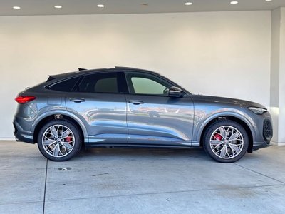 2025 AUDI SQ5 SPORTBACK 照片 9