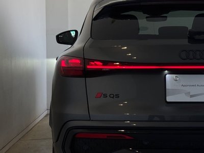 2025 AUDI SQ5 SPORTBACK 照片 13