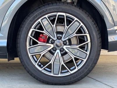 2025 AUDI SQ5 SPORTBACK 照片 12