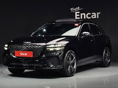 2021 Genesis GV70 照片 1