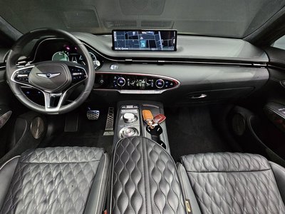 2021 Genesis GV70 照片 4