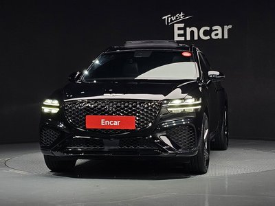2021 Genesis GV70 照片 2