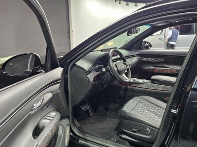 2021 Genesis GV70 照片 10