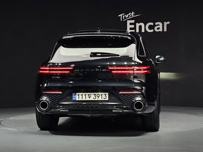 2021 Genesis GV70 照片 3