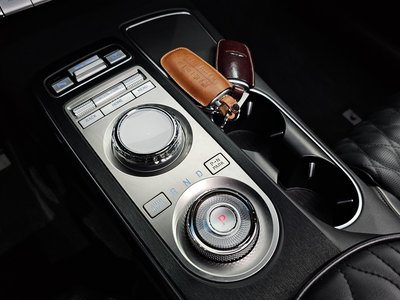 2021 Genesis GV70 照片 9
