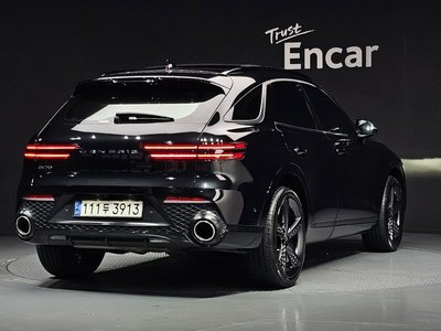 2021 Genesis GV70 照片 5