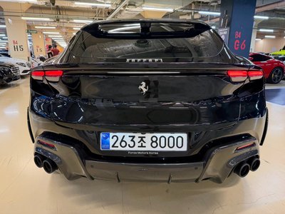 2025 Ferrari PUROSANGUE 照片 6