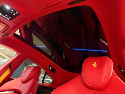 2025 Ferrari PUROSANGUE 缩略图 12
