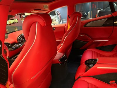 2025 Ferrari PUROSANGUE 缩略图 15