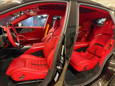 2025 Ferrari PUROSANGUE 缩略图 14