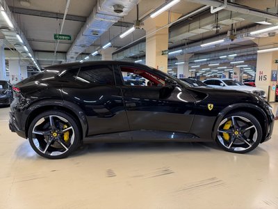 2025 Ferrari PUROSANGUE 照片 2