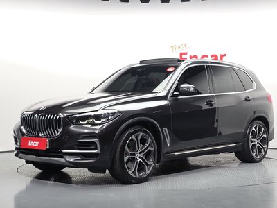 2022 BMW X5 photo 1