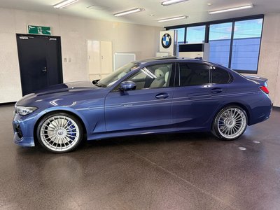BMW ALPINA D3 - 7