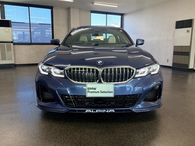BMW ALPINA D3 - 4