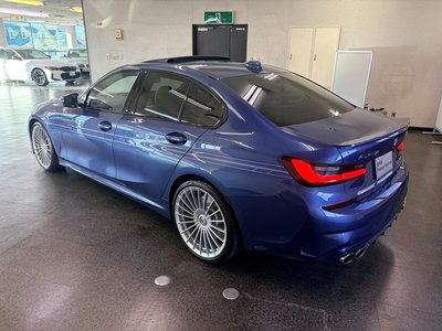 BMW ALPINA D3 - 8