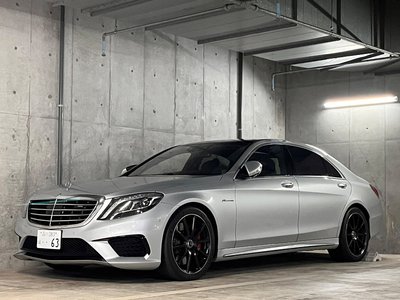 MERCEDES-BENZ S-CLASS AMG - 1