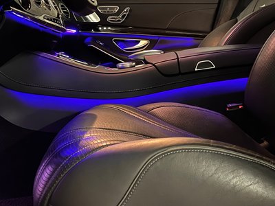 MERCEDES-BENZ S-CLASS AMG - 8