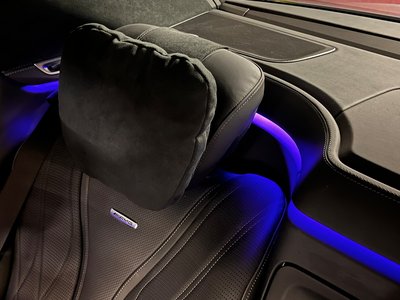 MERCEDES-BENZ S-CLASS AMG - 6