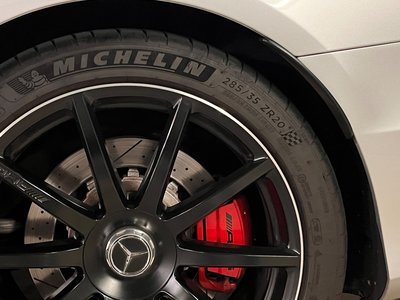 MERCEDES-BENZ S-CLASS AMG - 4