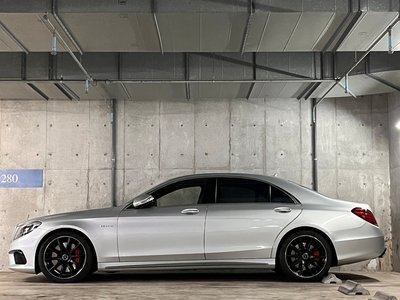 MERCEDES-BENZ S-CLASS AMG - 10