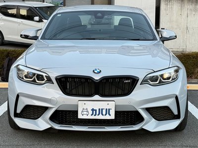 BMW M2 COMPETITION - 2