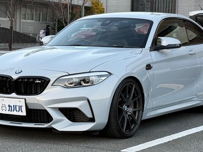 BMW M2 COMPETITION - 1