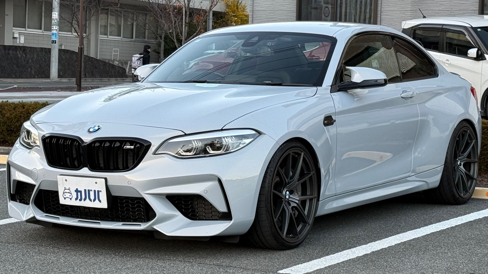 BMW M2 COMPETITION - View 1