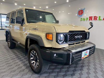 TOYOTA LAND CRUISER 70 - 6