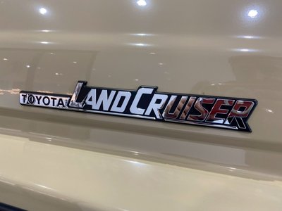 TOYOTA LAND CRUISER 70 - 10